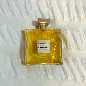 3.4oz Chanel Gabrielle Perfume.